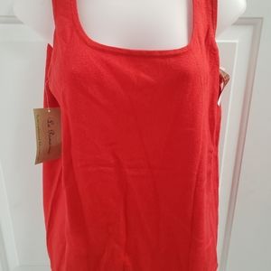 La Primavera Cashmere Top